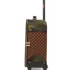 THE PARADOXX SHARK JETSETTER CARRY-ON LUGGAGE THE PARADOXX SHARK JETSETTER CARRY-ON LUGGAGE