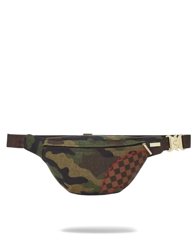 THE PARADOXX SHARK SAVVY CROSSBODY