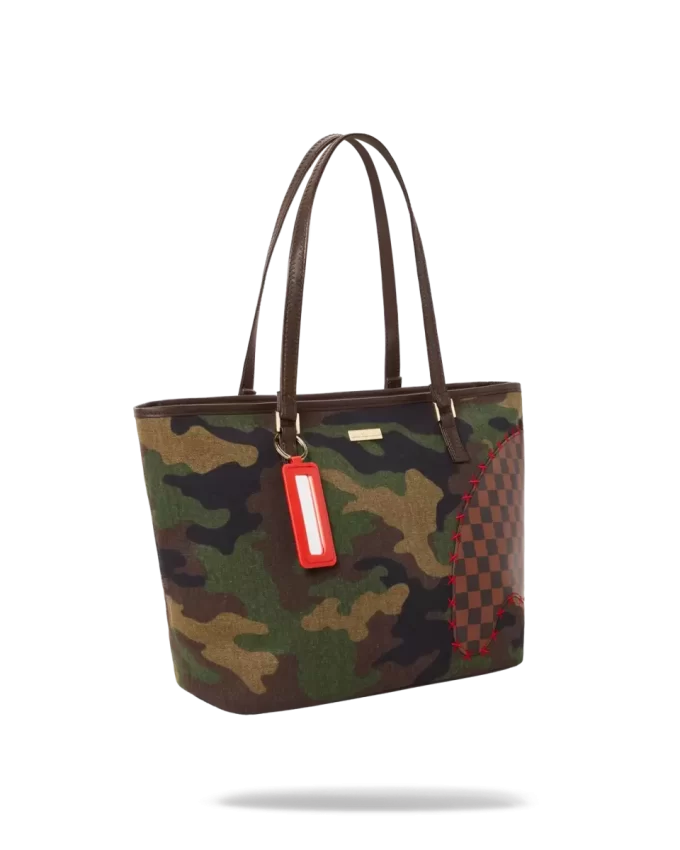 THE PARADOXX SHARK TOTE