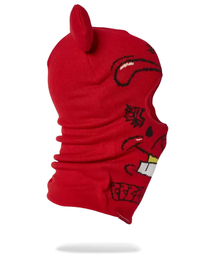 THE REAL DIABLO SKI MASK THE REAL DIABLO SKI MASK