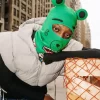 THE REAL MONEY BEAR SKI MASK THE REAL MONEY BEAR SKI MASK