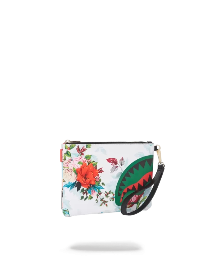 THE SANCTUARY CROSSOVER CLUTCH