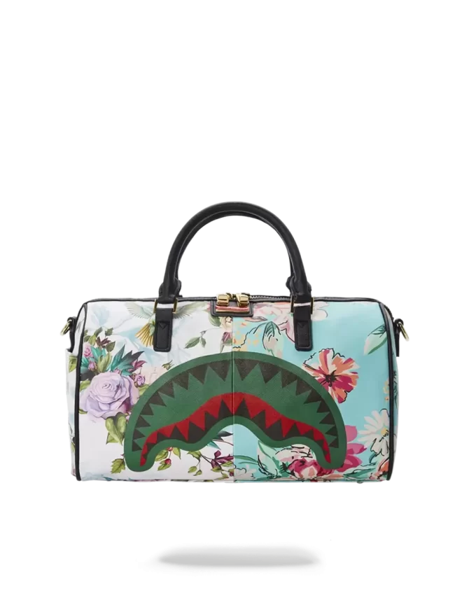 THE SANCTUARY MINI DUFFLE THE SANCTUARY MINI DUFFLE