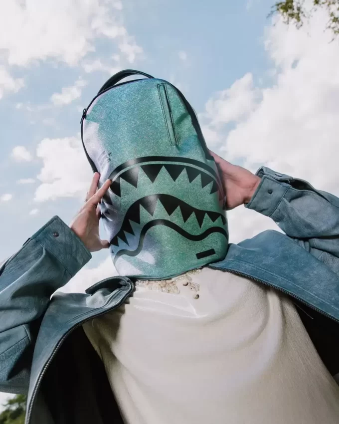 THE SLICKNESS BACKPACK