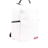 THE SPRAYGROUND DIY WHITE BACKPACK (VEGAN LEATHER & INNER MONEY LINING) & MARKERS INCLUDED