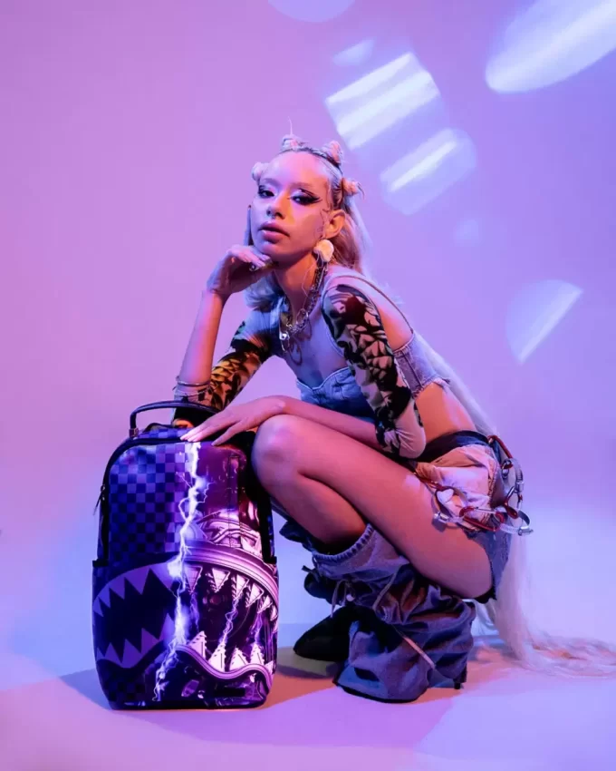 THE UNDERCURRENT BACKPACK (DLXV)