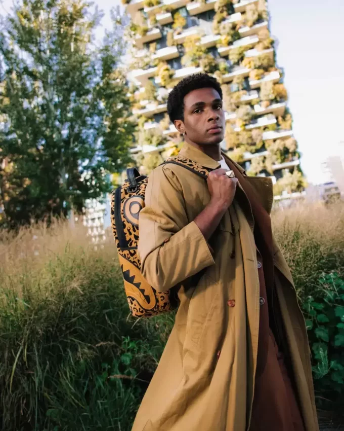 THE WILD ONE DLXSF BACKPACK