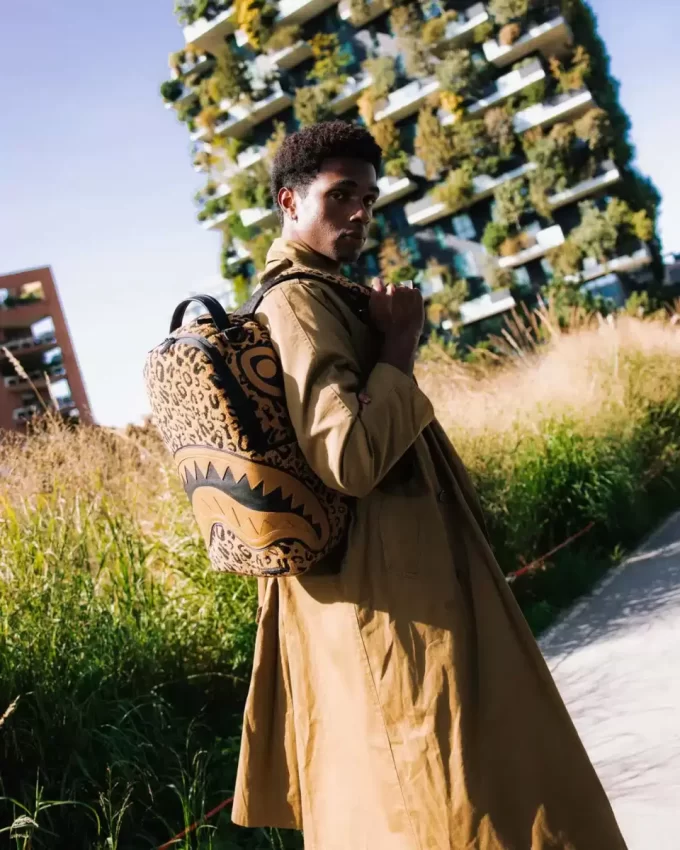 THE WILD ONE DLXSF BACKPACK