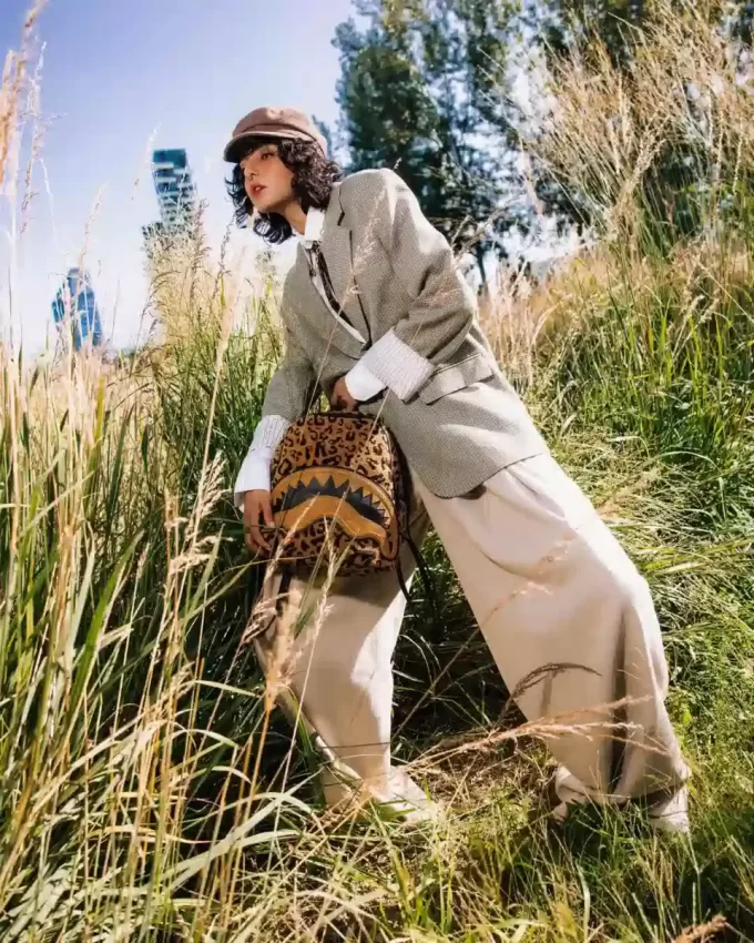 THE WILD ONE SAVAGE BACKPACK