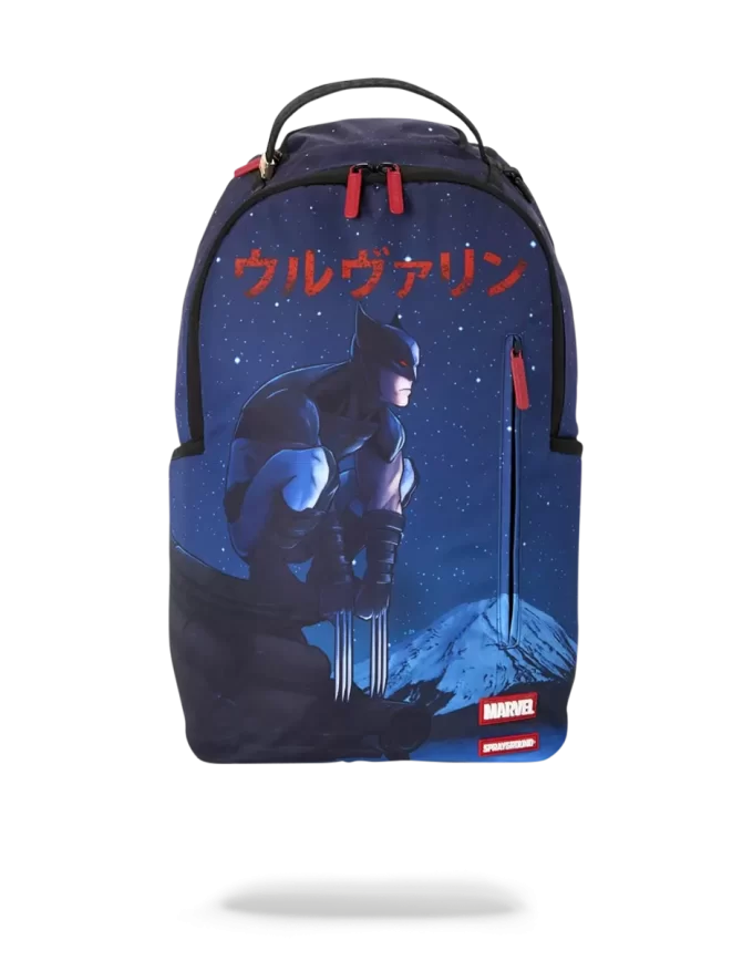 THE WOLVERINE: SAMURAI BACKPACK
