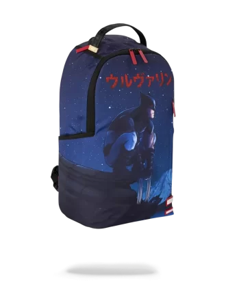 THE WOLVERINE: SAMURAI BACKPACK