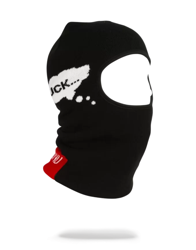 THOUGHTS SKI MASK