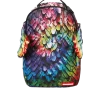 TIE DYE WINGS