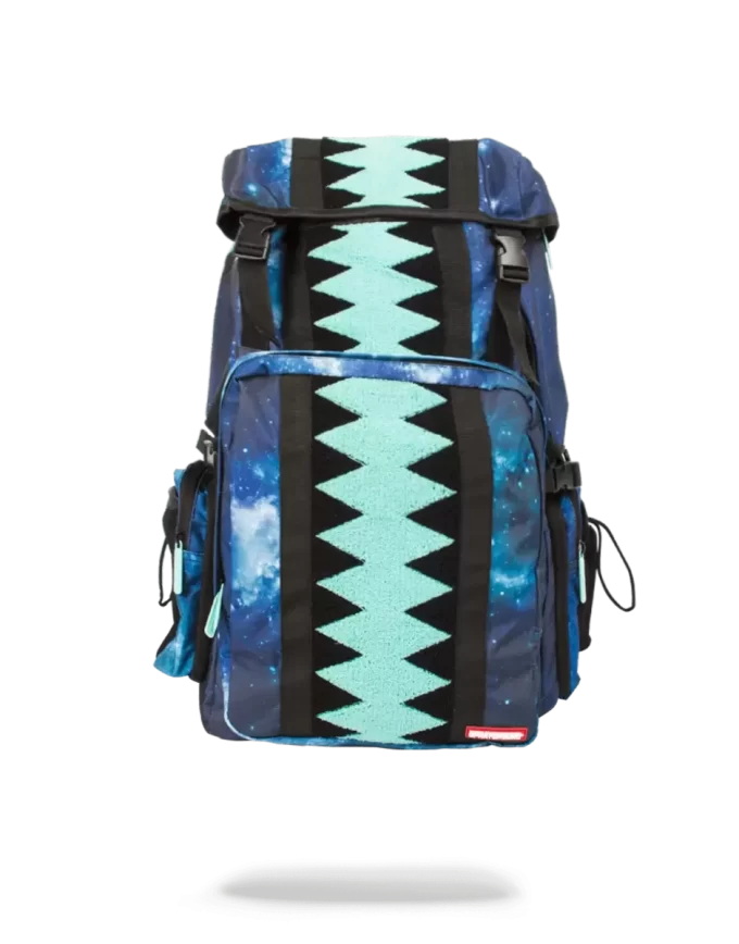 TIFF GALAXY VERTICAL SHARKMOUTH TOP GEAR