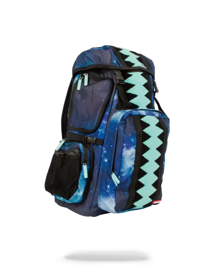 TIFF GALAXY VERTICAL SHARKMOUTH TOP GEAR