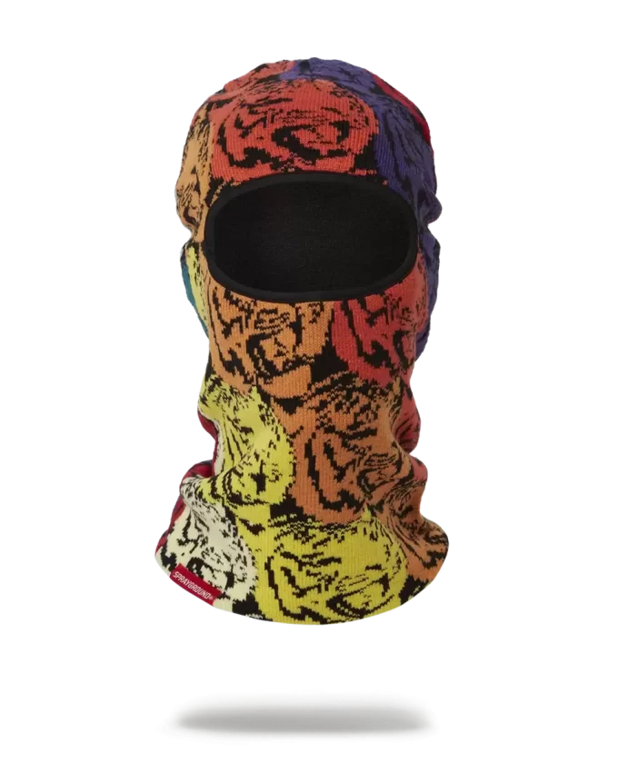 TIGER SQUAD SKI MASK TIGER SQUAD SKI MASK