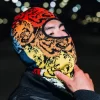 TIGER SQUAD SKI MASK TIGER SQUAD SKI MASK