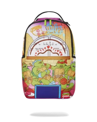 TMNT OUT LIKE A LIGHT BACKPACK