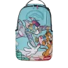TOM & JERRY CAN’T CATCH ME DLXSR BACKPACK