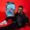 TOM & JERRY CAN’T CATCH ME DLXSR BACKPACK