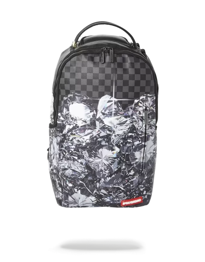 TOO MANY KARATS BACKPACK