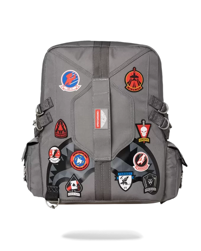 TOP GUN FLIGHT CREW OFFICIAL COLLAB PILOT BACKPACK