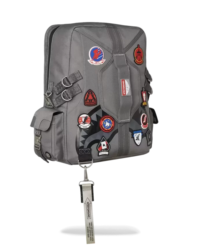 TOP GUN FLIGHT CREW OFFICIAL COLLAB PILOT BACKPACK