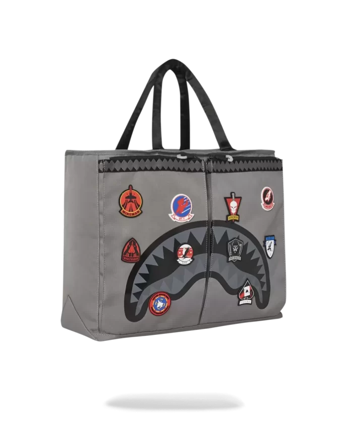 TOP GUN FLIGHT CREW OFFICIAL COLLAB PILOT TOTE