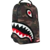 TORPEDO SHARK (CAMO) BACKPACK