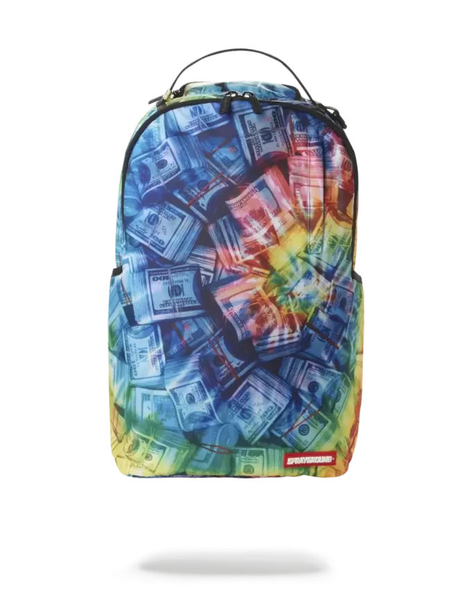 TOUCH THE RAINBOW BACKPACK TOUCH THE RAINBOW BACKPACK