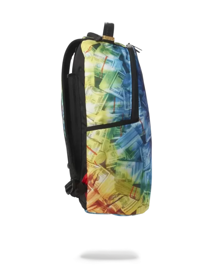 TOUCH THE RAINBOW BACKPACK TOUCH THE RAINBOW BACKPACK