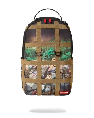 TREASURE HUNT BACKPACK