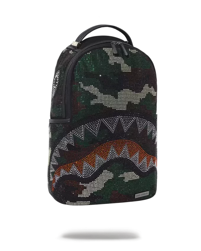 TRINITY CAMO BACKPACK (DLXV)
