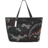 TRINITY CAMO TOTE