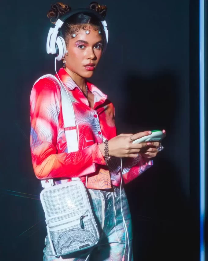 TRINITY CRYSTAL SLING TRINITY CRYSTAL SLING