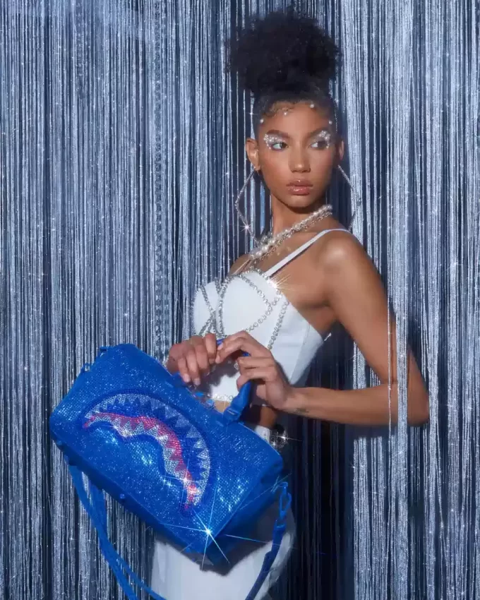 TRINITY OCEAN MINI DUFFLE