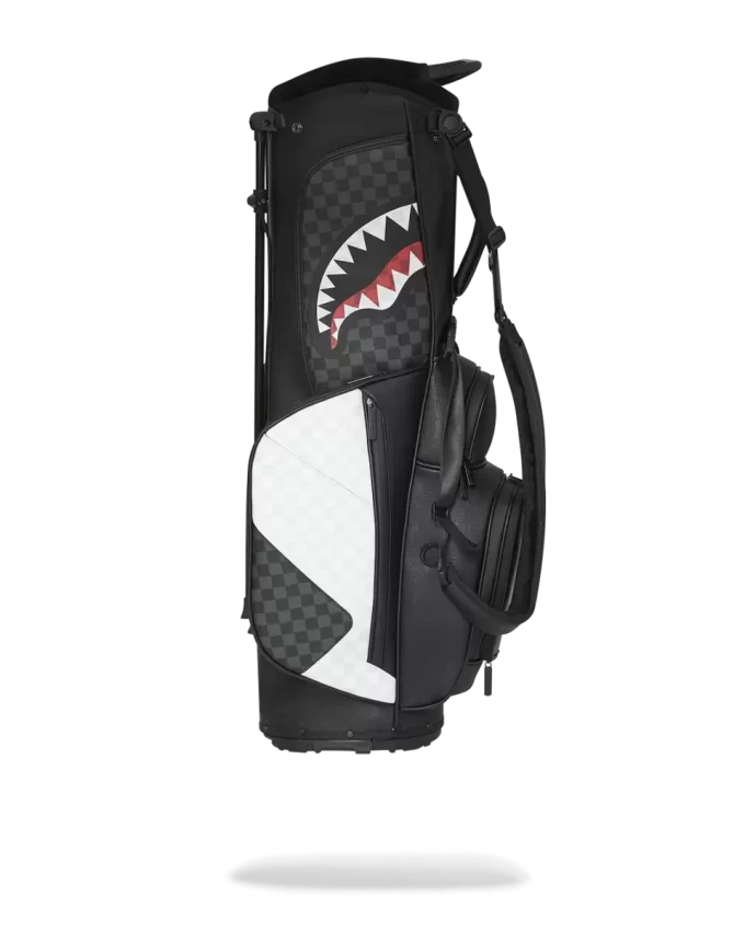 TRIPLE DECKER HEIR TO THE THRONE PRO GOLF BAG
