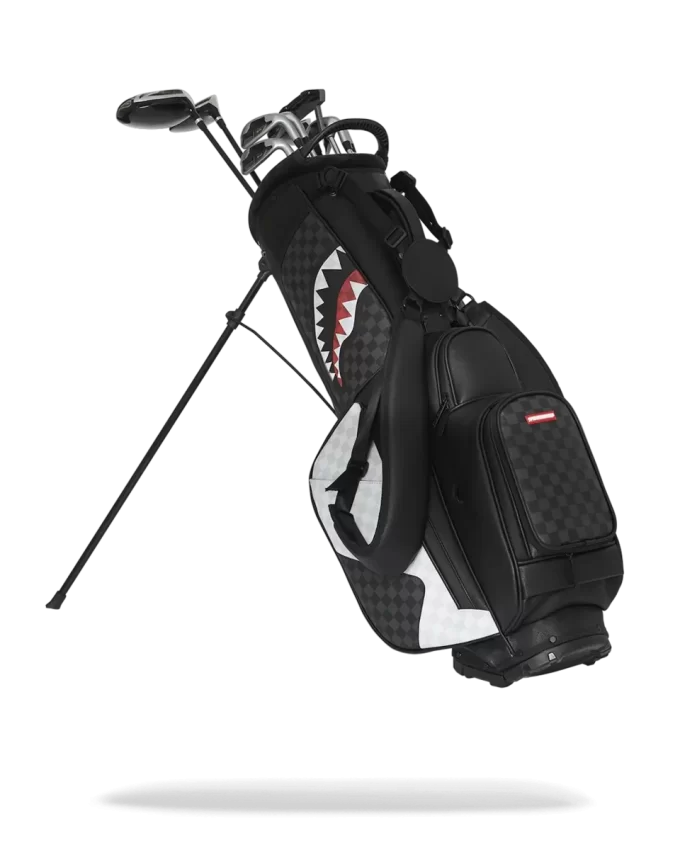TRIPLE DECKER HEIR TO THE THRONE PRO GOLF BAG