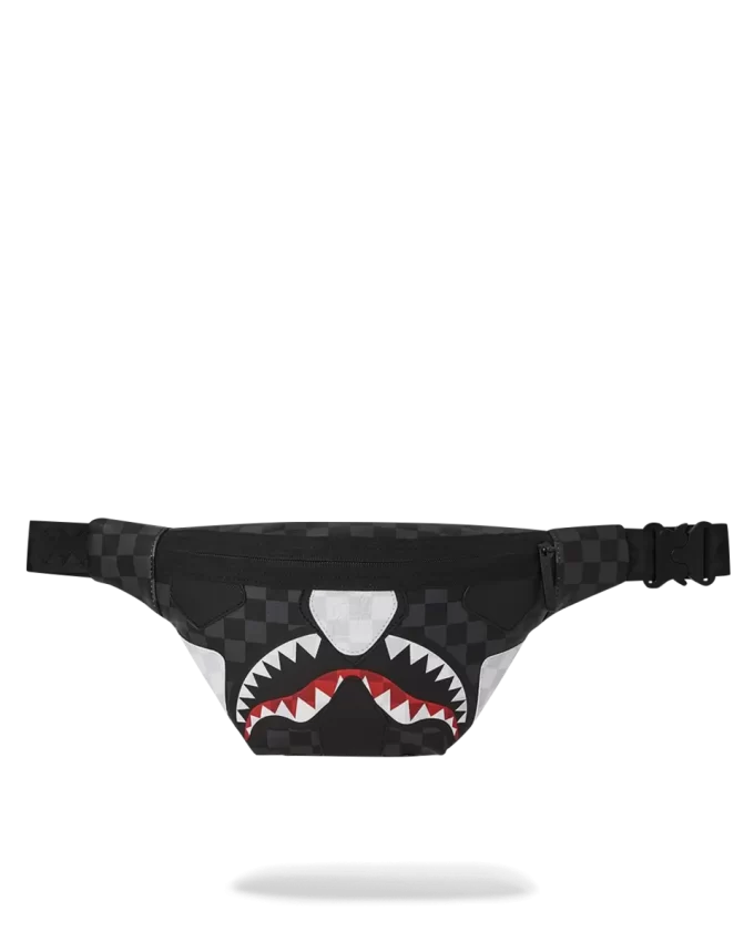 TRIPLE DECKER HEIR TO THE THRONE SAVVY CROSSBODY