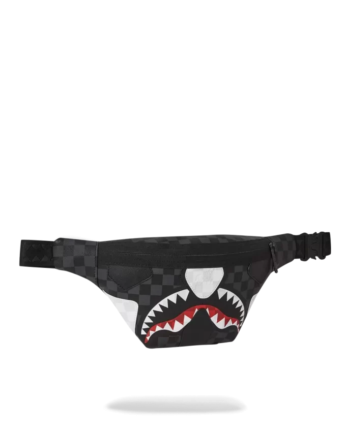 TRIPLE DECKER HEIR TO THE THRONE SAVVY CROSSBODY