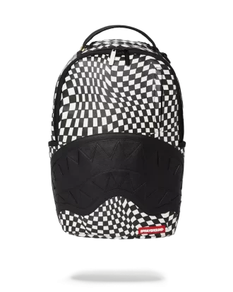 TRIPPY CHECK DLX BACKPACK