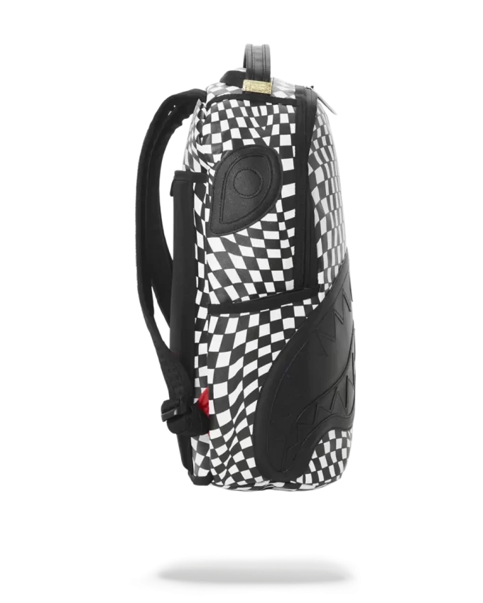 TRIPPY CHECK DLX BACKPACK