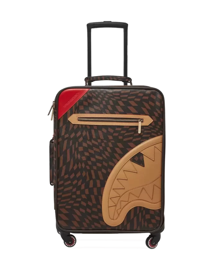 TRIPPY HENNY JETSETTER CARRY-ON LUGGAGE