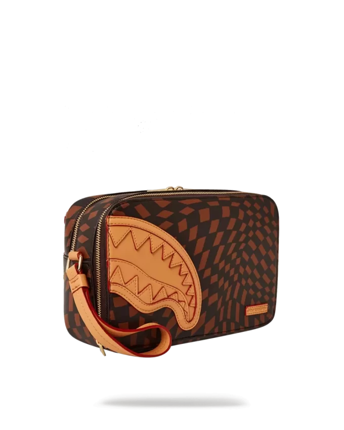 TRIPPY HENNY TOILETRY BAG