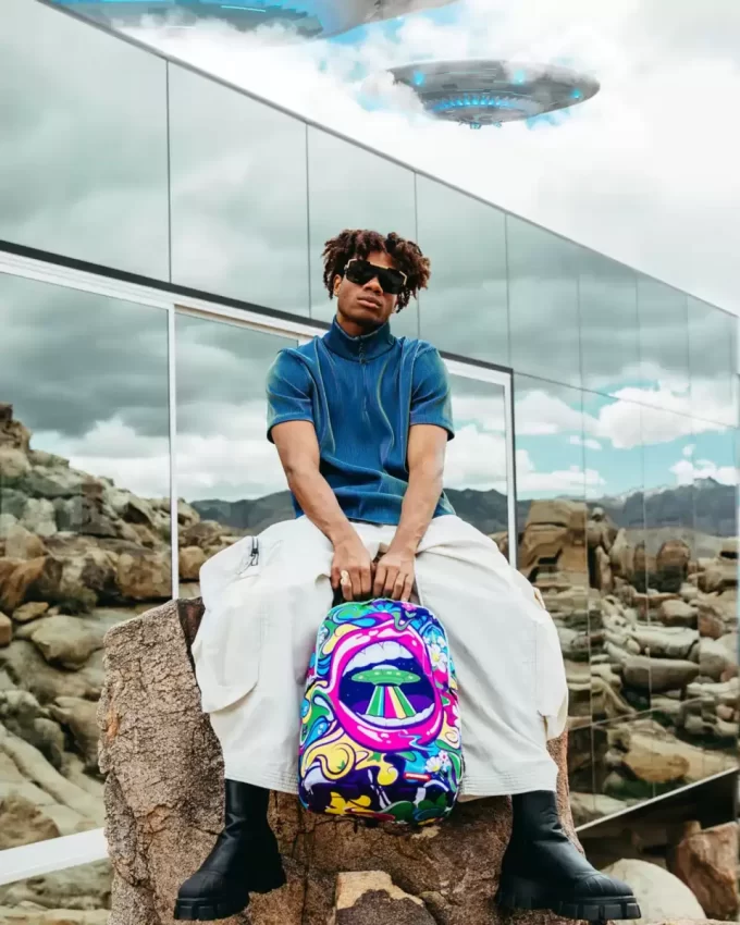 TRIPS & LIPS BACKPACK TRIPS & LIPS BACKPACK