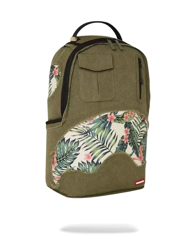 TROPICAL MIRAGE DLX TACTICAL BACKPACK