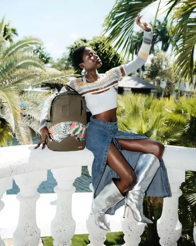 TROPICAL MIRAGE DLX TACTICAL BACKPACK