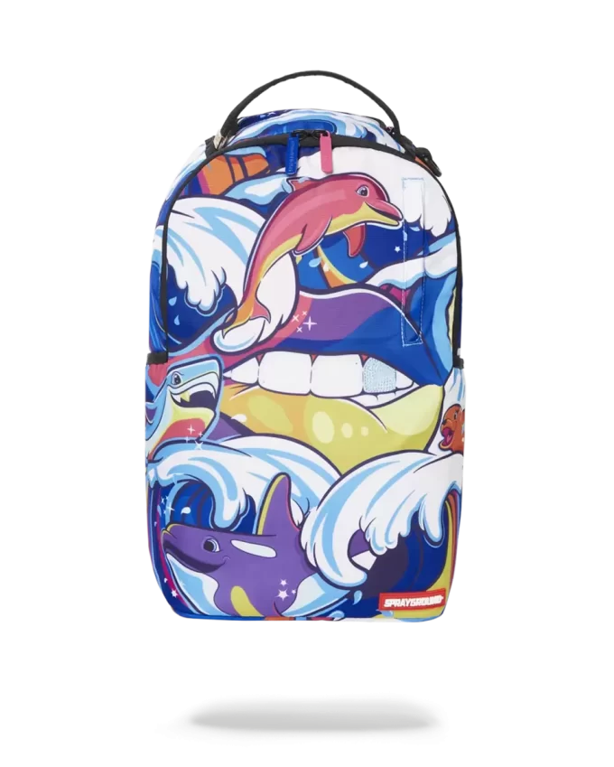 TSUNAMI LOVER BACKPACK (DLXR)