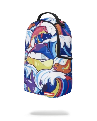 TSUNAMI LOVER BACKPACK (DLXR)