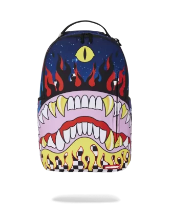 TURNIN AND BURNIN DLXSR BACKPACK